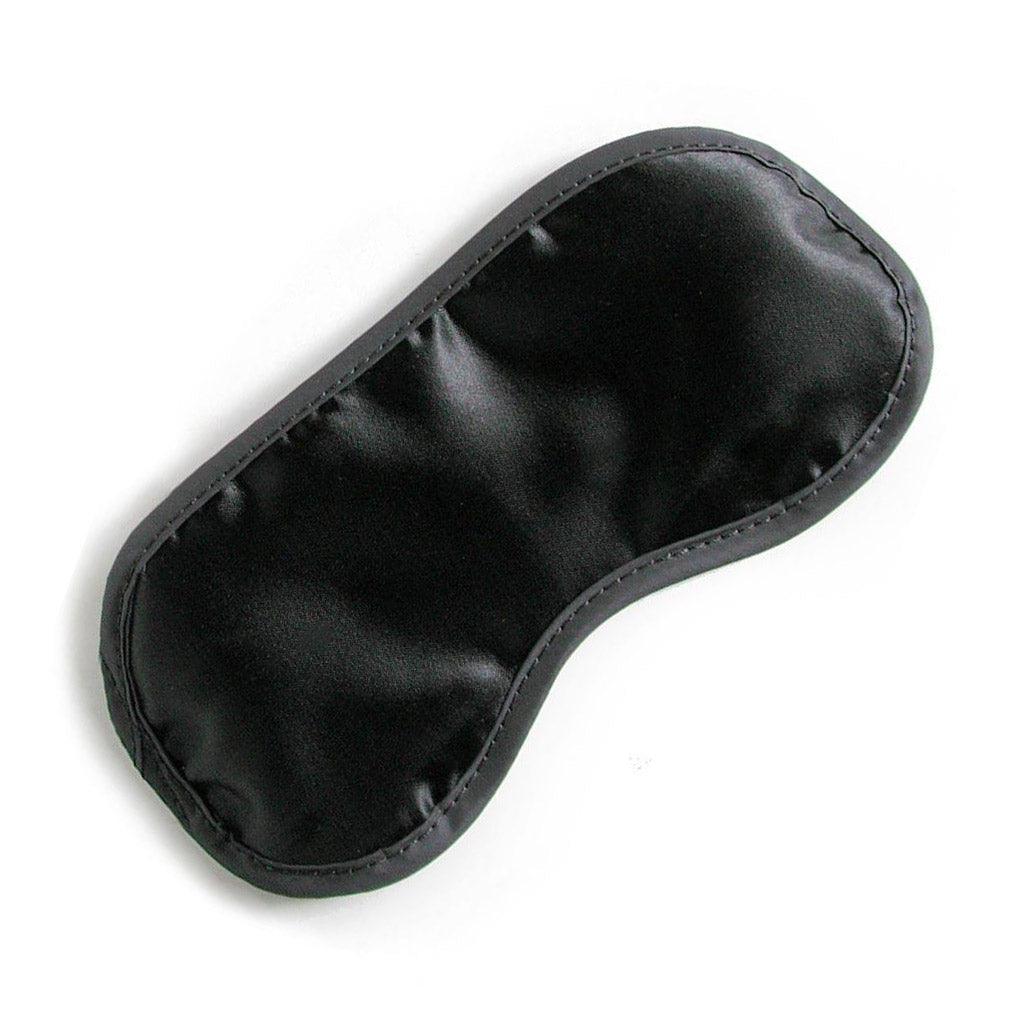 Cathy's Satin Blindfold