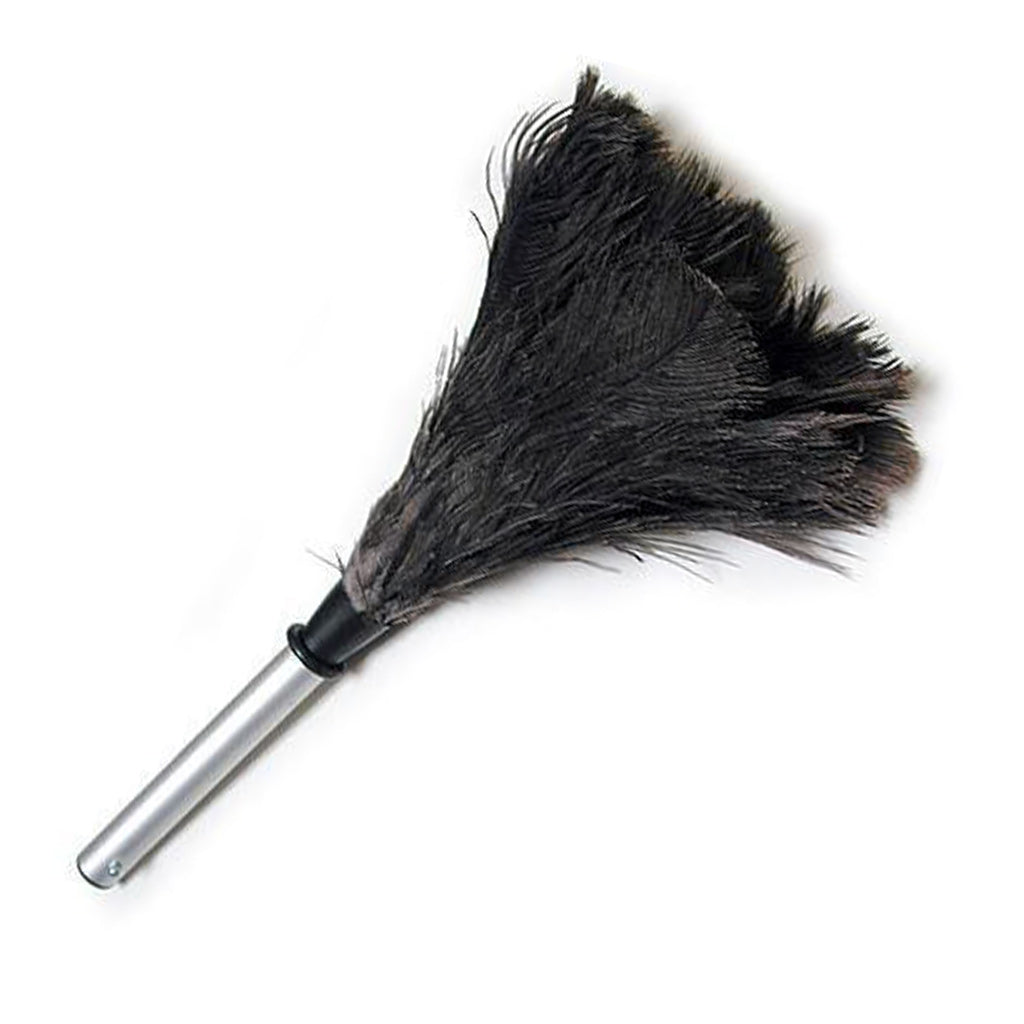 Feather Duster Attachment for Scott Paul's Humiliator Gag