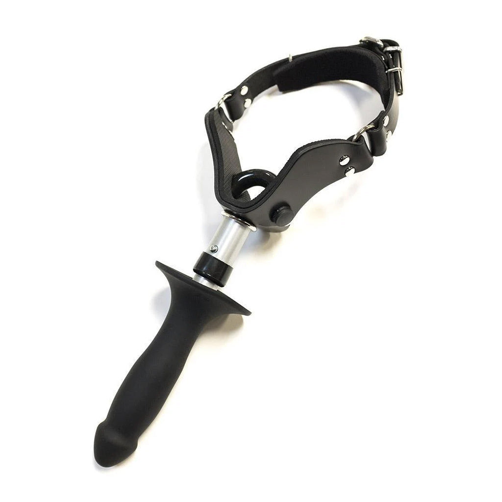 Dildo Attachment for Scott Paul's Humiliator Gag