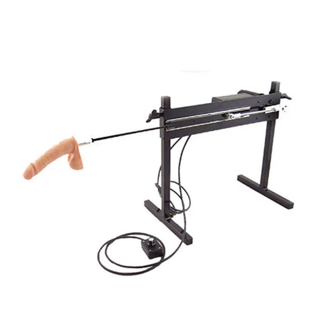 Dick Dexterous Sex Machine