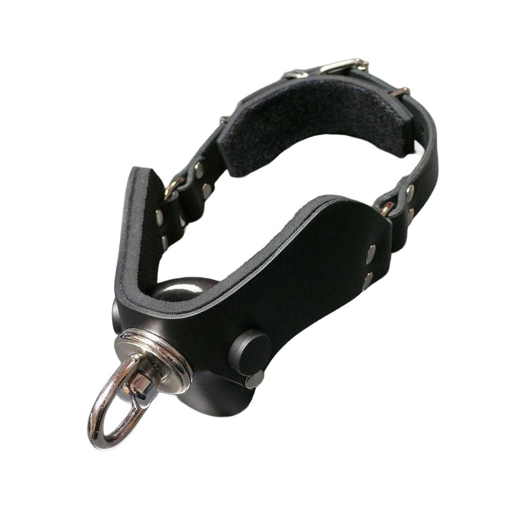 The Half Moon Bit Gag by Scott Paul Designs