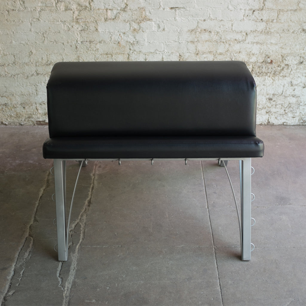 Padded Spanking Bench