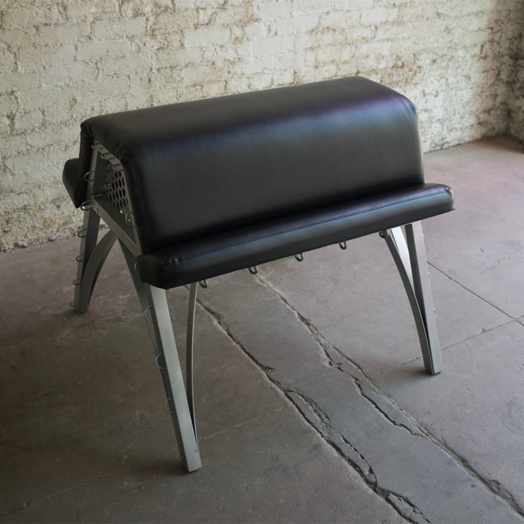 Padded Spanking Bench