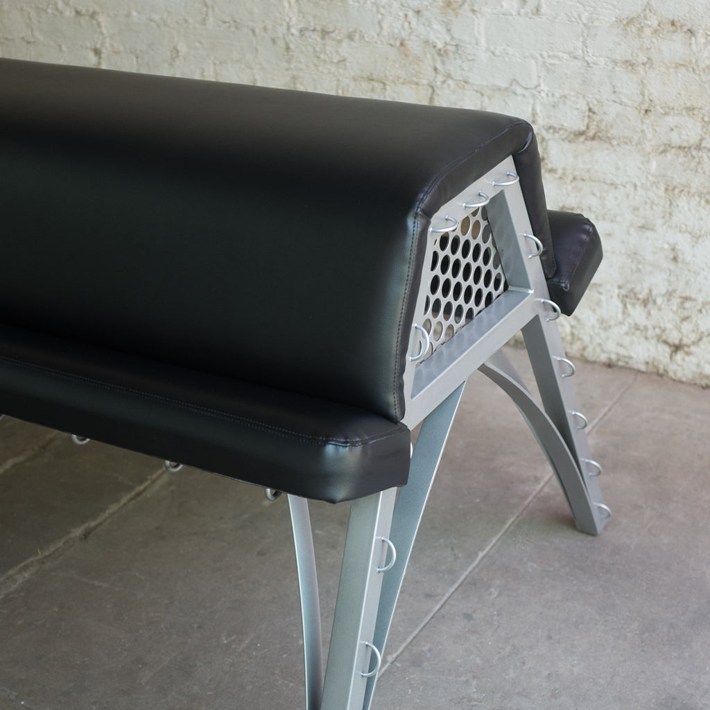 Padded Spanking Bench