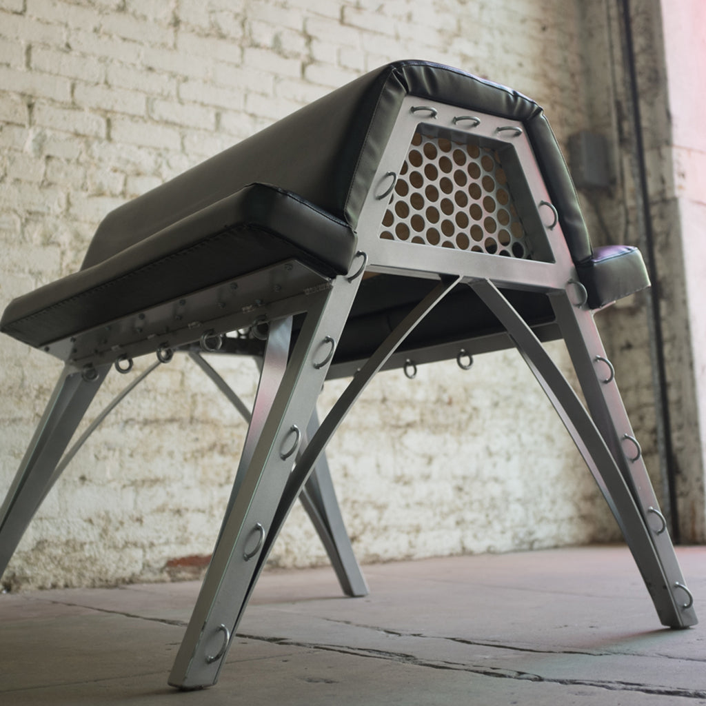 Padded Spanking Bench