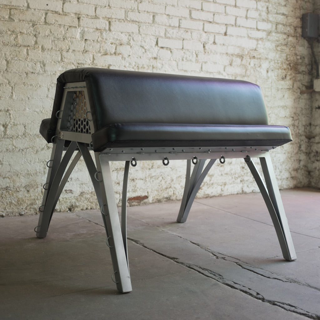 Padded Spanking Bench