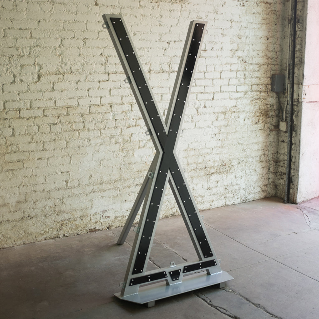 New St. Andrew's Cross X