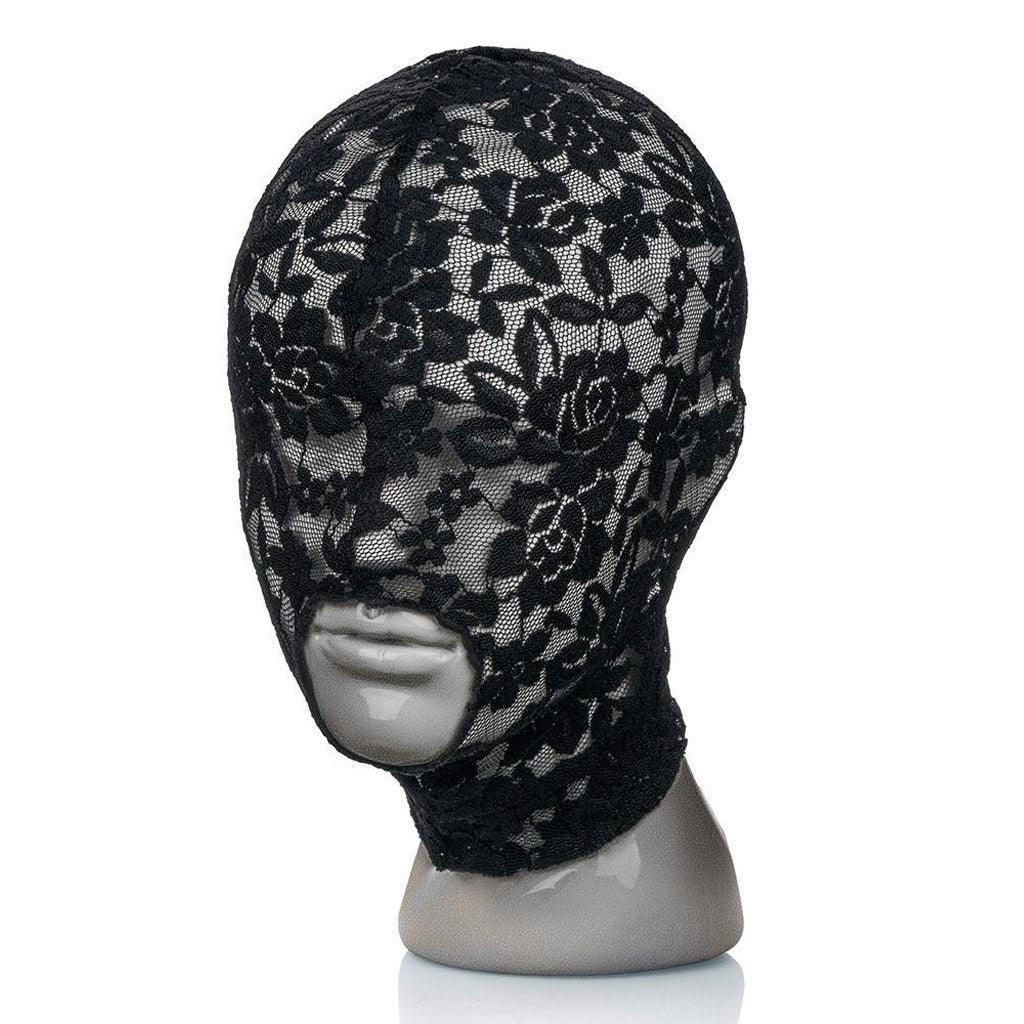 Scandal Lace Hood