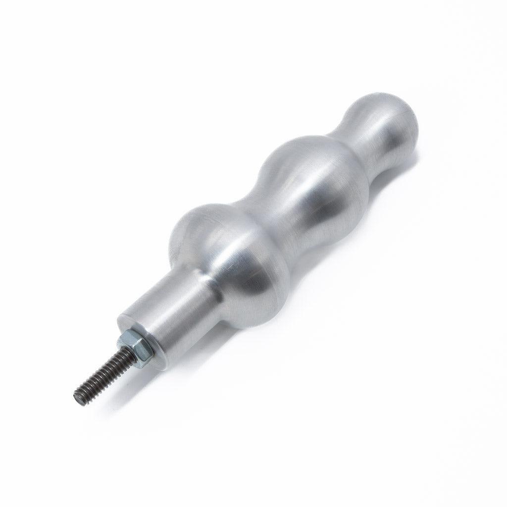 Ballistic Metal Butt Plug