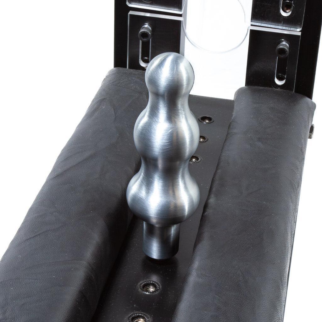 Ballistic Metal Butt Plug