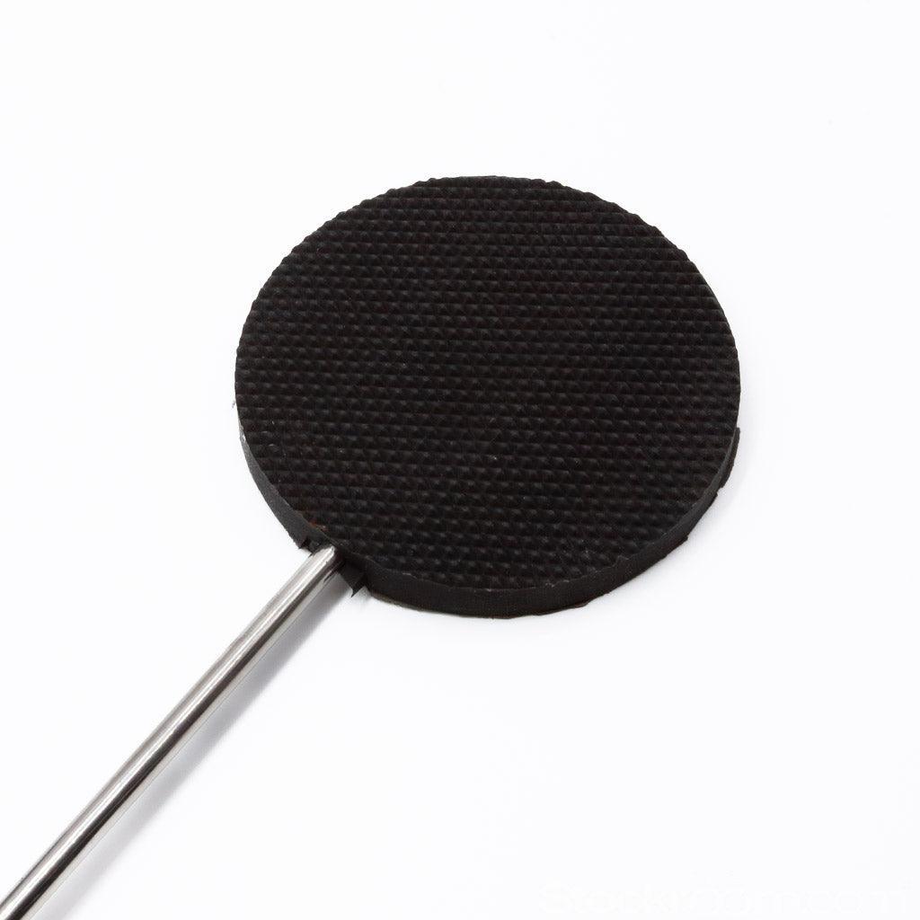 The Silicone Lolly Crop, Steel Handle