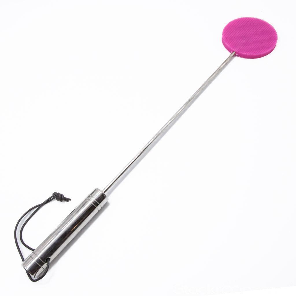 The Silicone Lolly Crop, Steel Handle