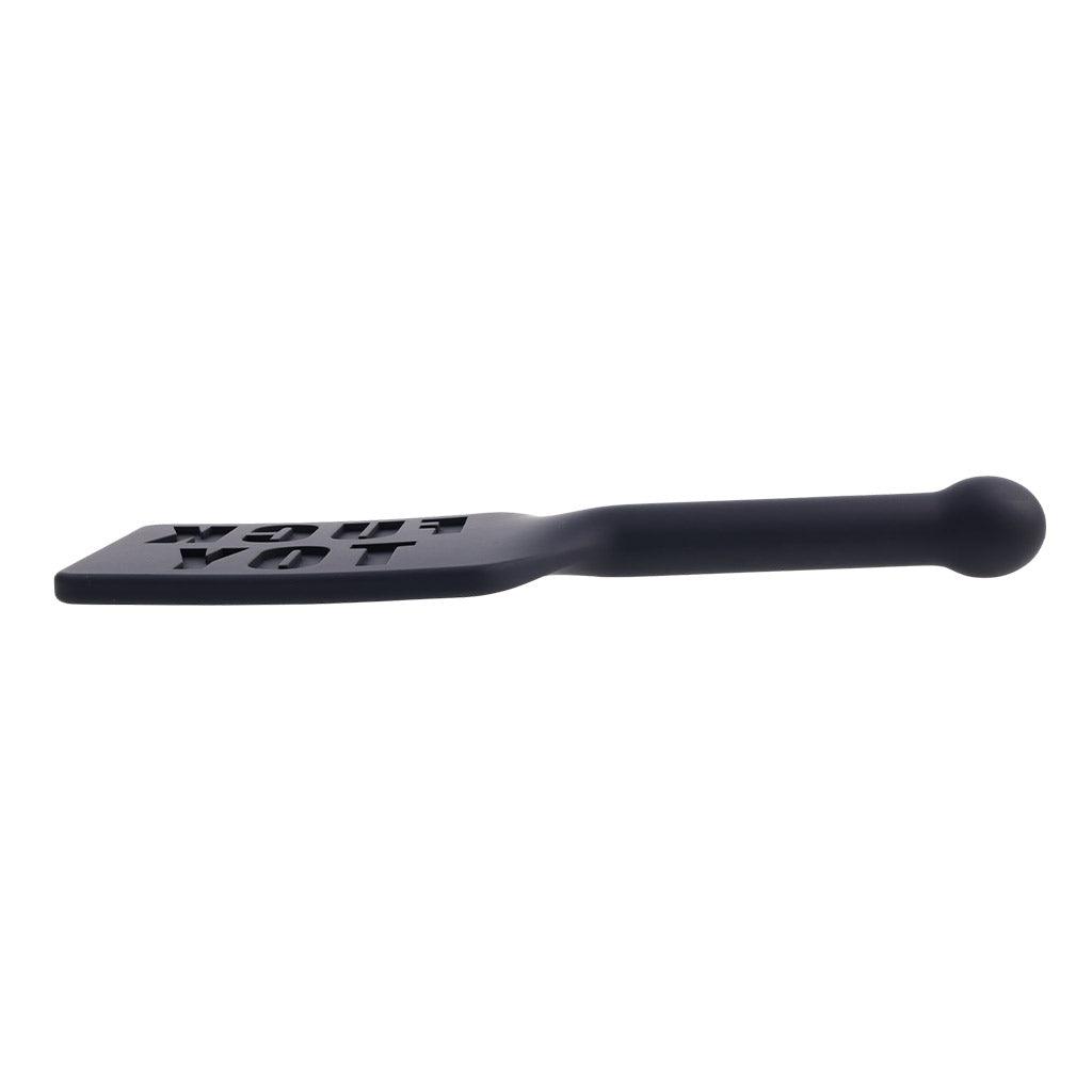 Edge FUCK TOY Silicone Spanking Paddle