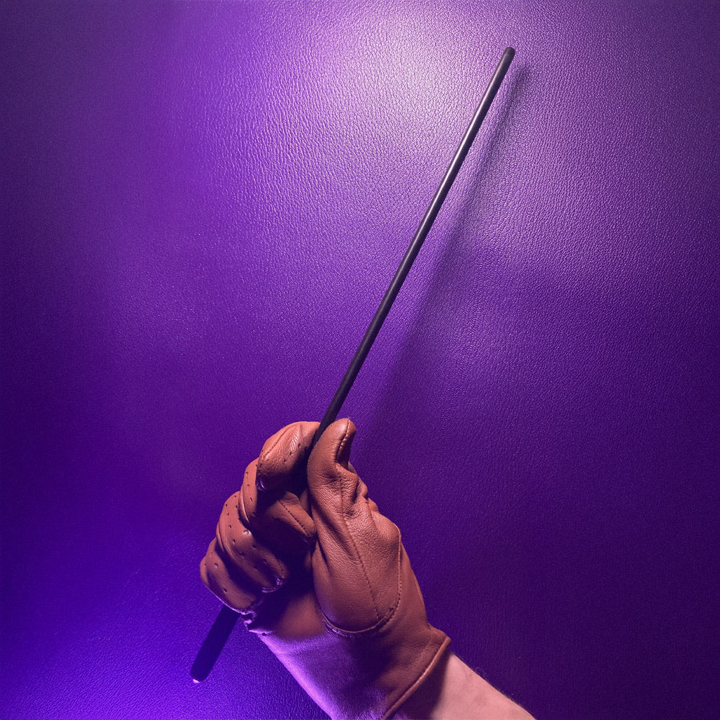 Delrin Cane 18"