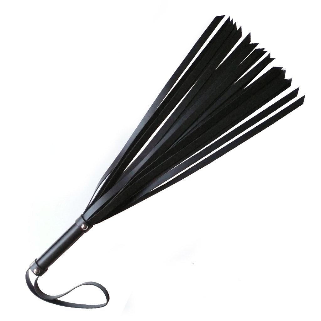 18" Basic Leather Flogger