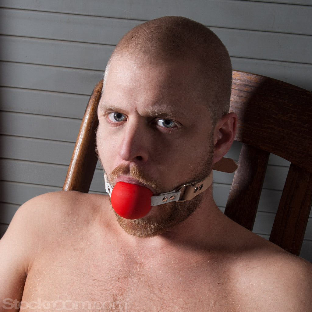 Medical Silicone Ball Gag