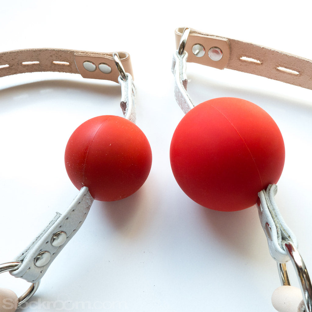 Medical Silicone Ball Gag