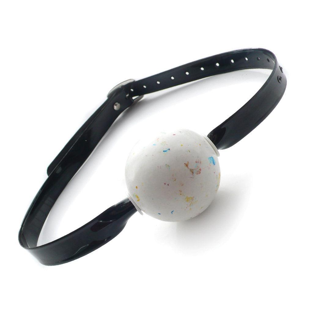 KinkLab Jawbreaker Gag (PVC)