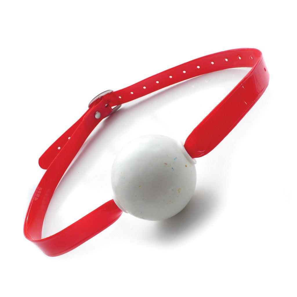 KinkLab Jawbreaker Gag (PVC)
