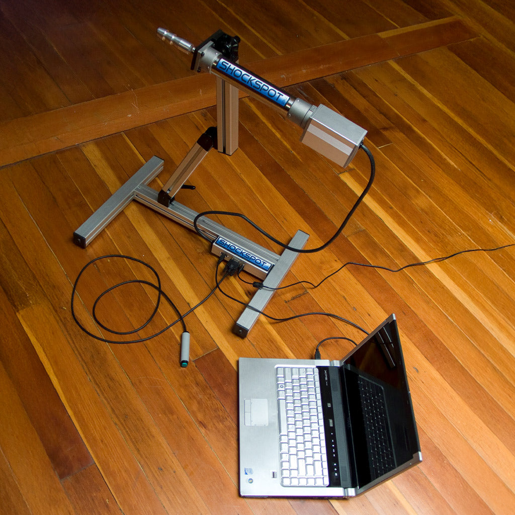 The ShockSpot Fucking Machine