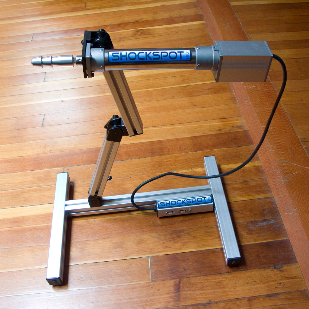 The ShockSpot Fucking Machine