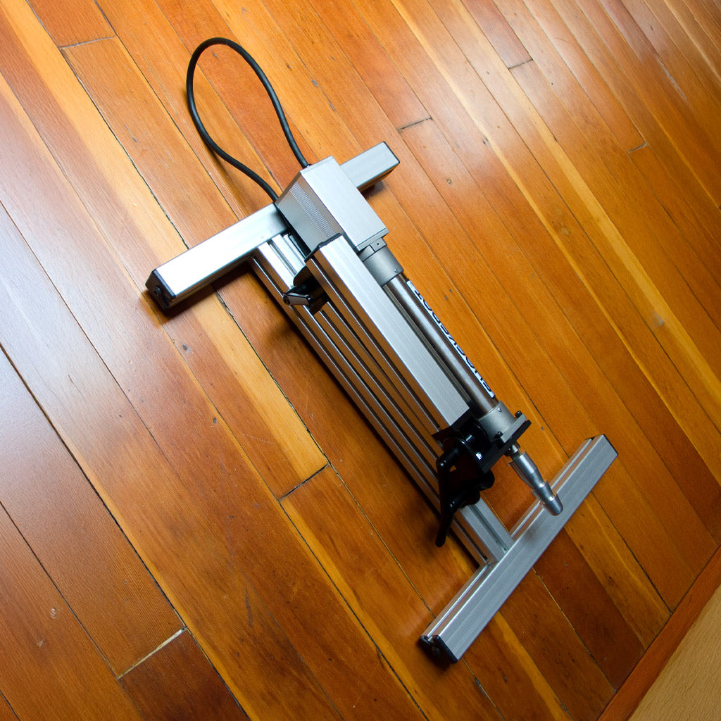 The ShockSpot Fucking Machine