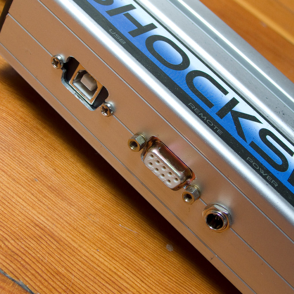 The ShockSpot Fucking Machine