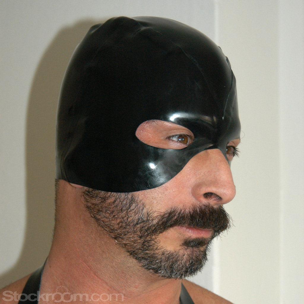 Rubber Executioner's Hood
