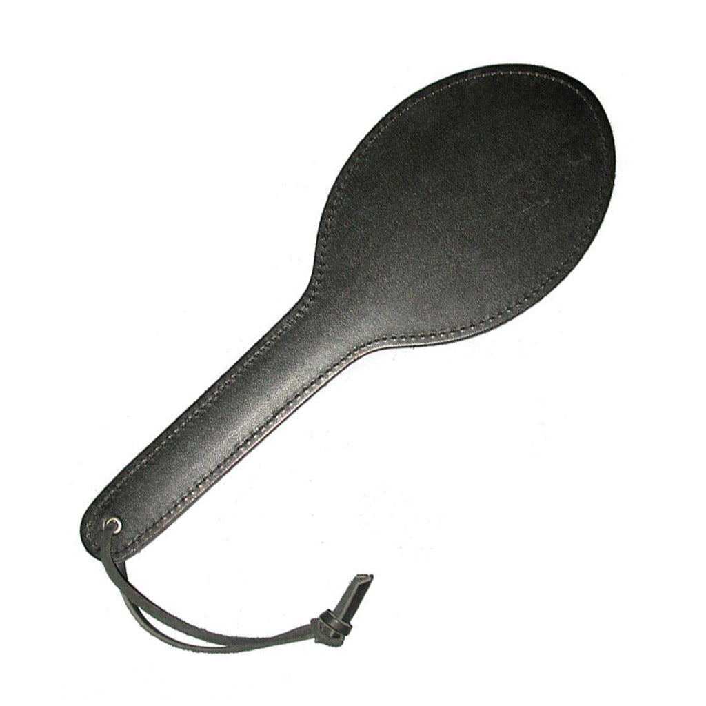 Round Leather Paddle