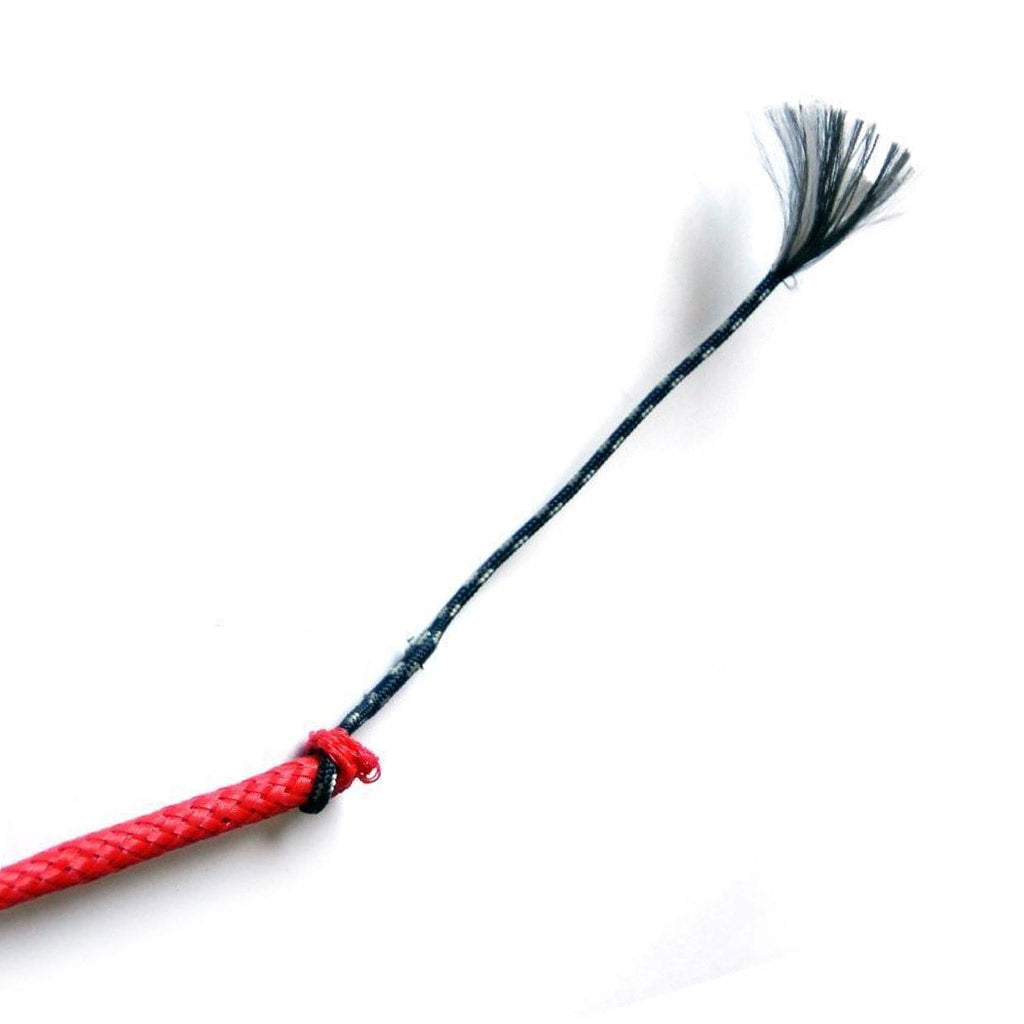 Flicker Whip, Red