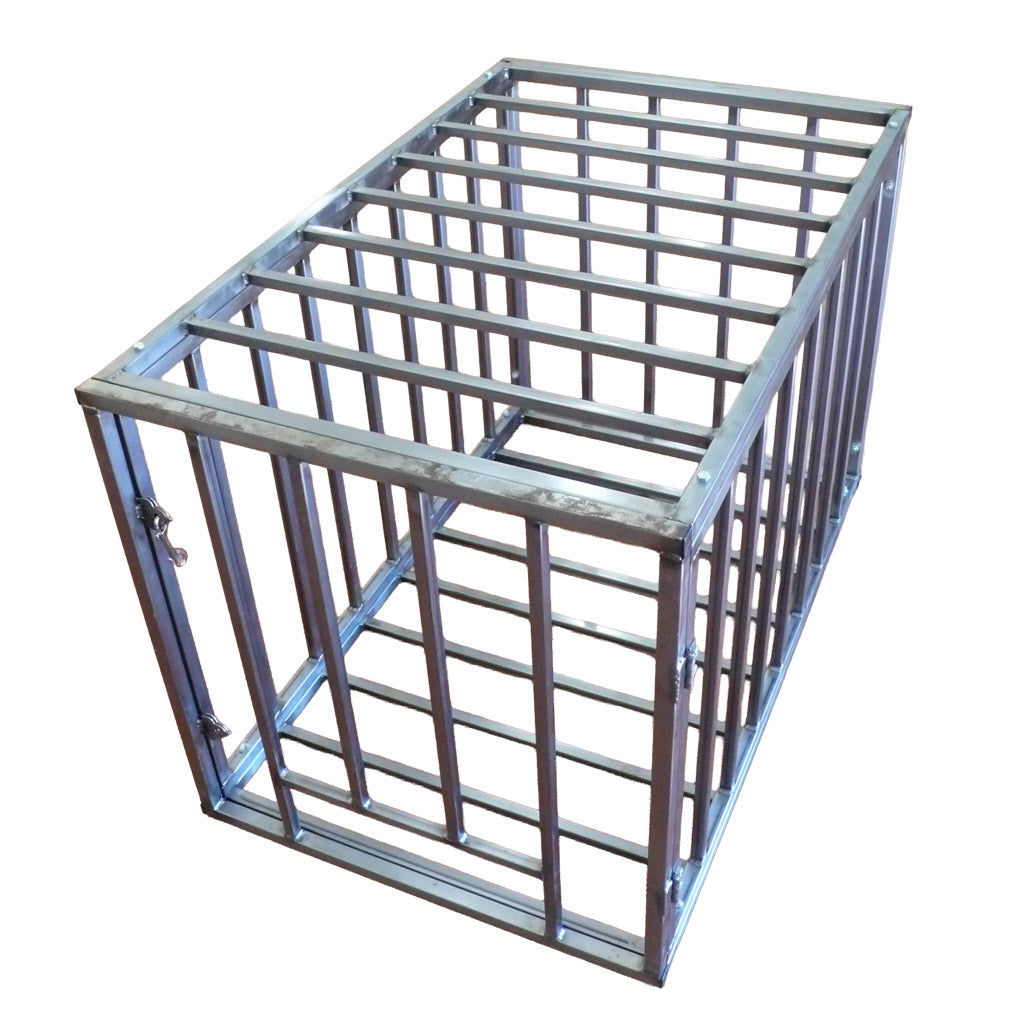 Steel Puppy Cage, Deluxe