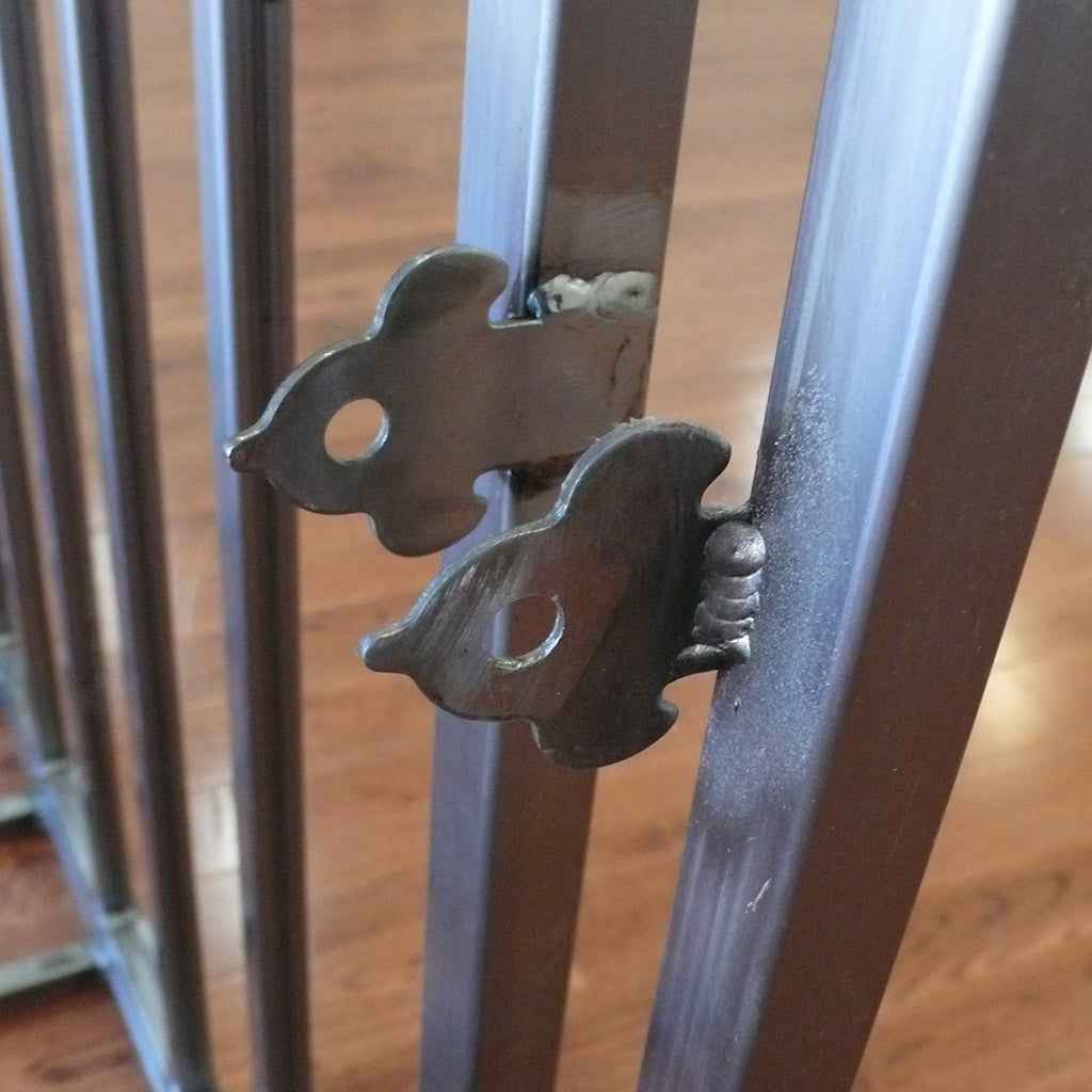 Steel Puppy Cage, Deluxe