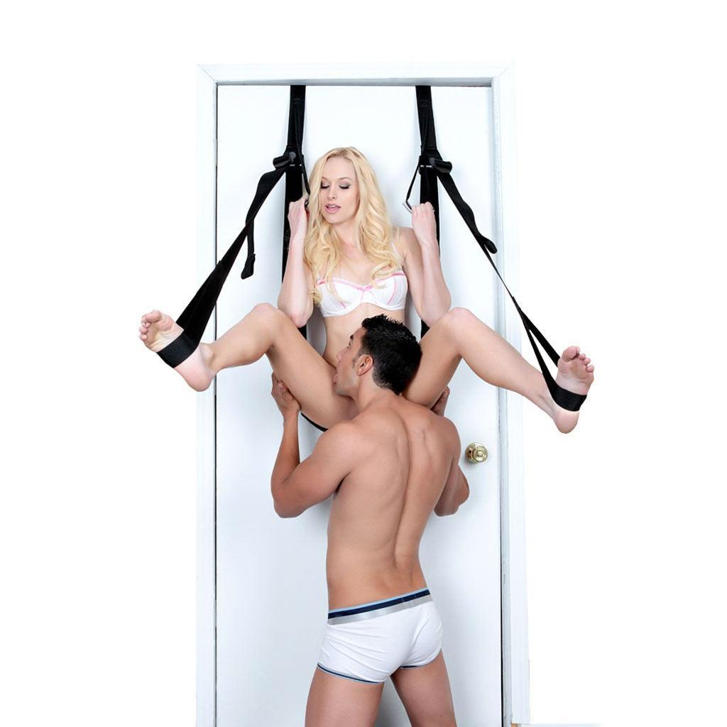 Door Jam Sex Sling