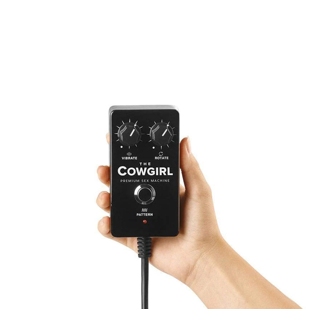 The Cowgirl Premium Sex Machine