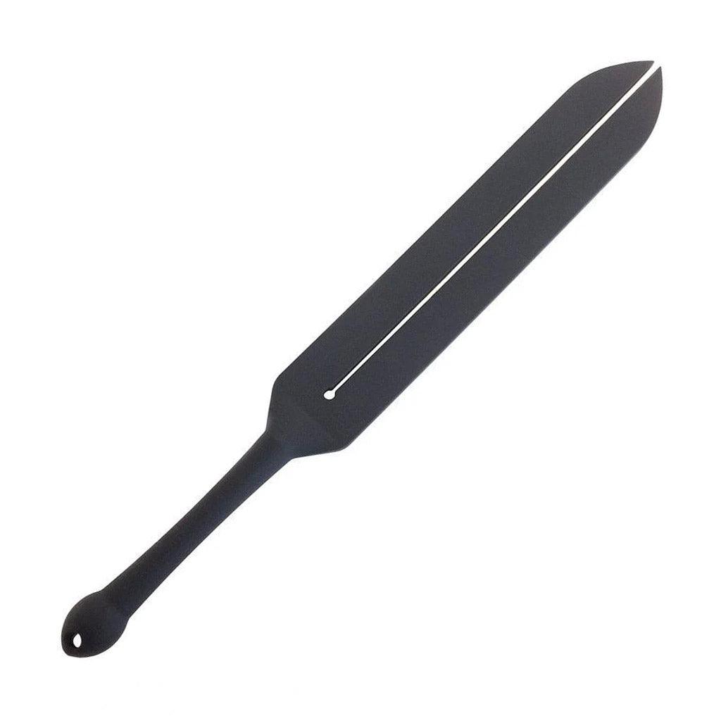 Tantus Silicone Mini Tawse, Black