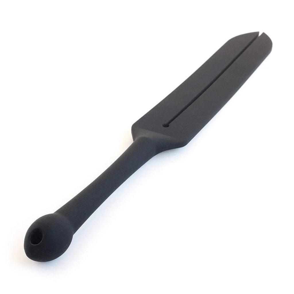 Tantus Silicone Mini Tawse, Black