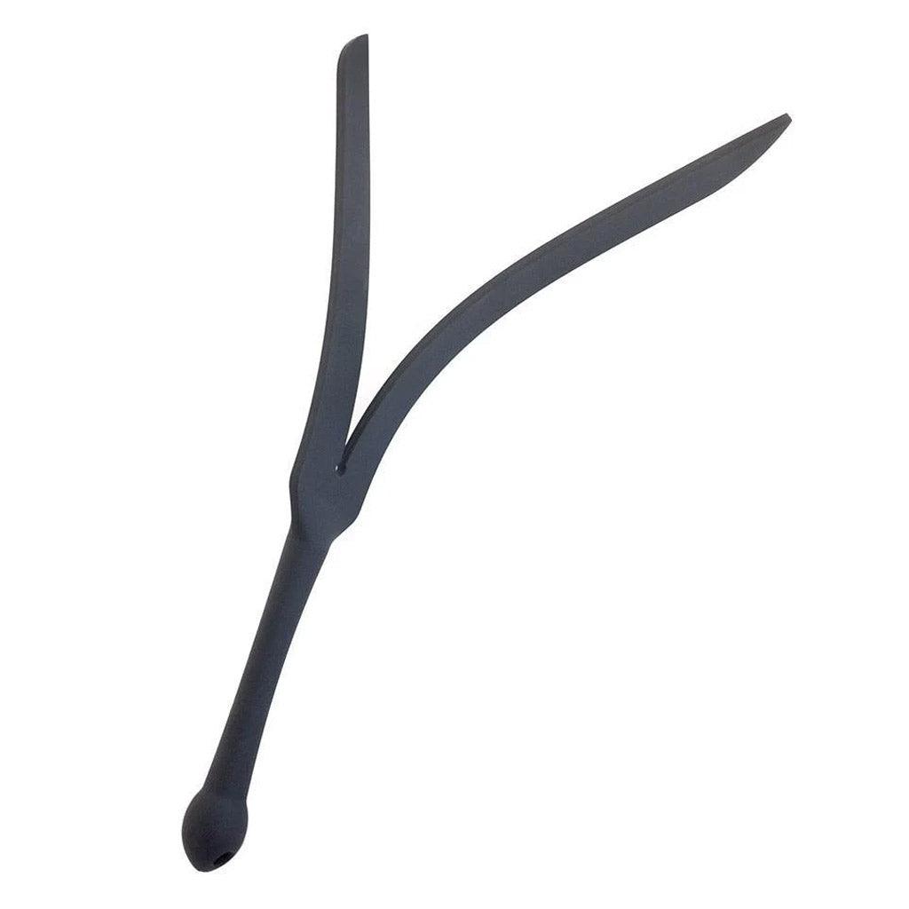 Tantus Silicone Mini Tawse, Black