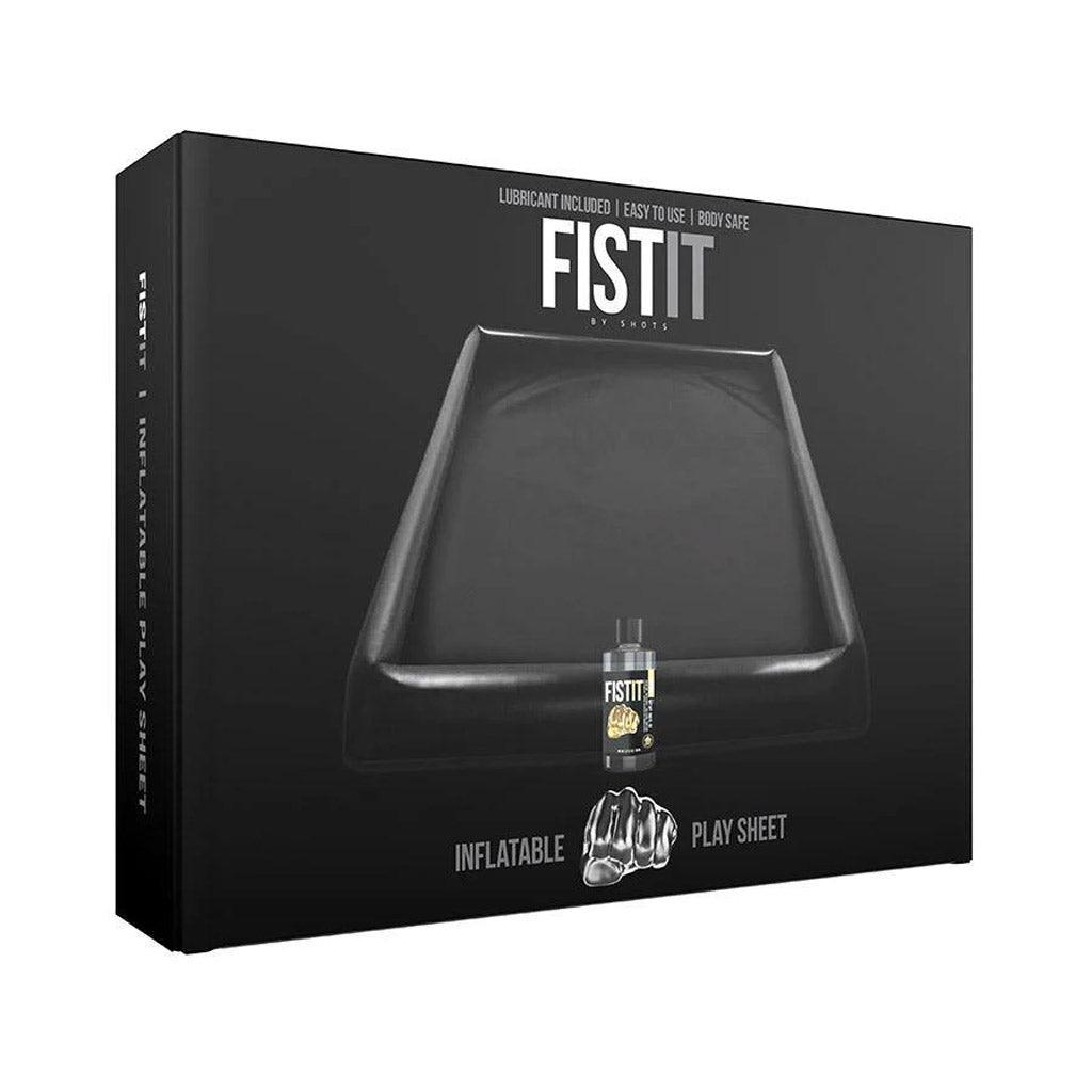 Shots Fist It Inflatable Play Sheet