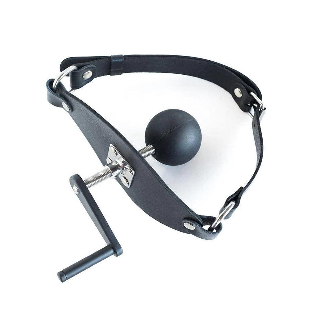 Screw Ball Mouth Gag