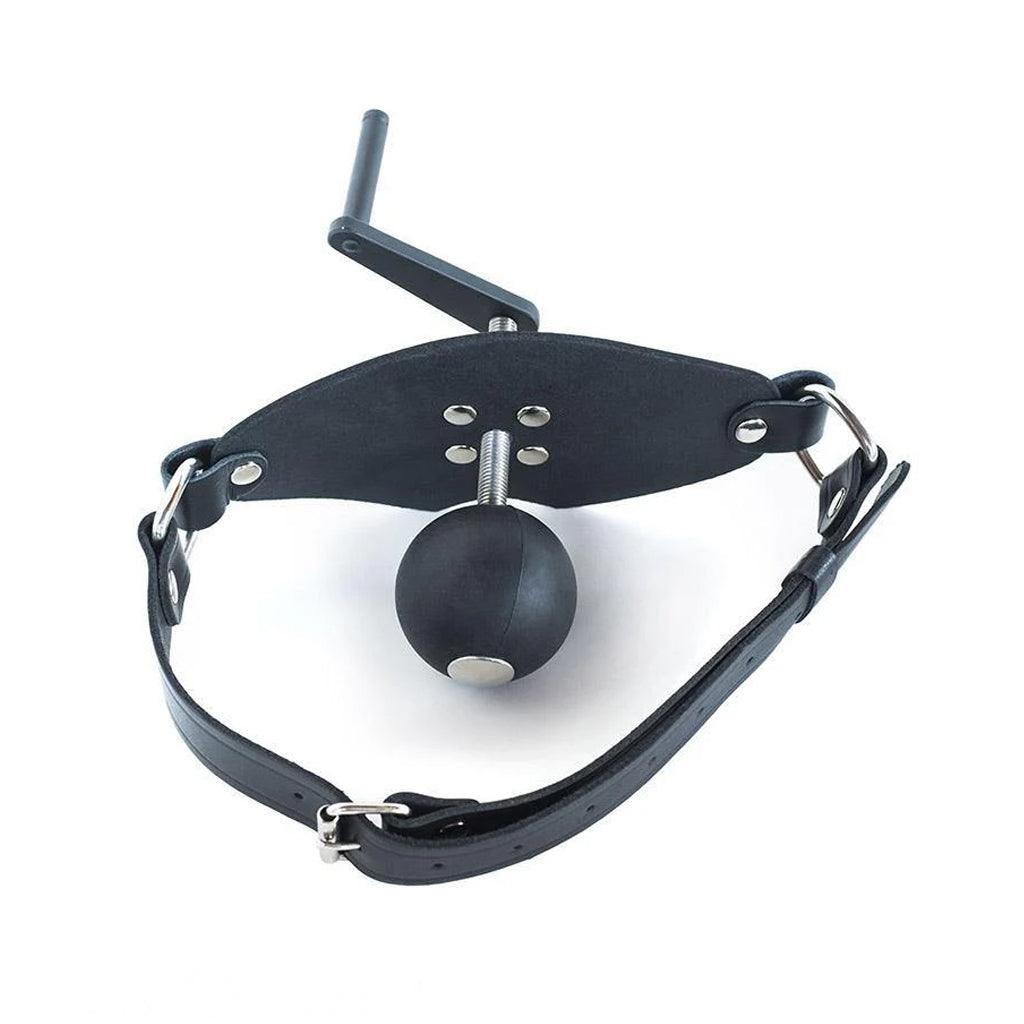 Screw Ball Mouth Gag