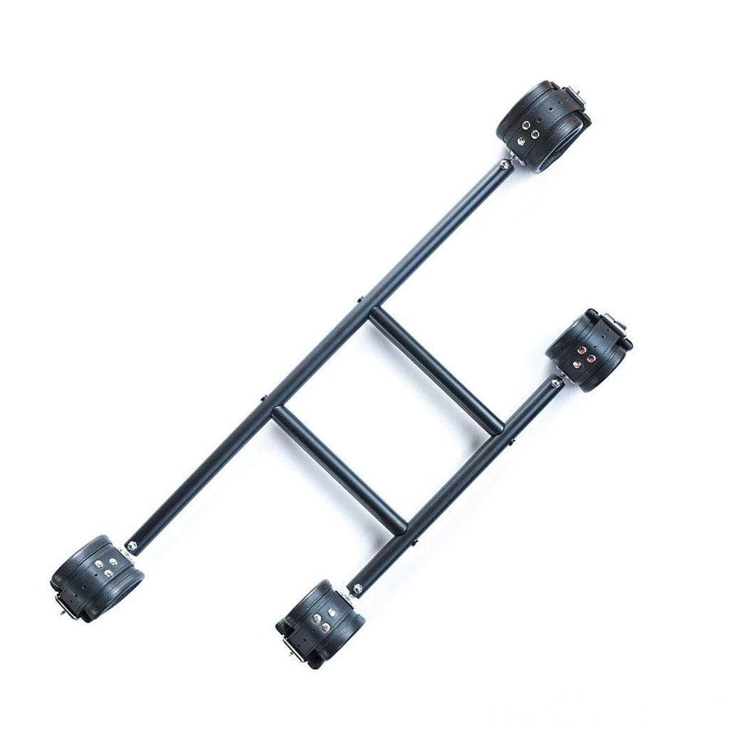 The Deluxe Pranger Pillory 4-Point Spreader Bar