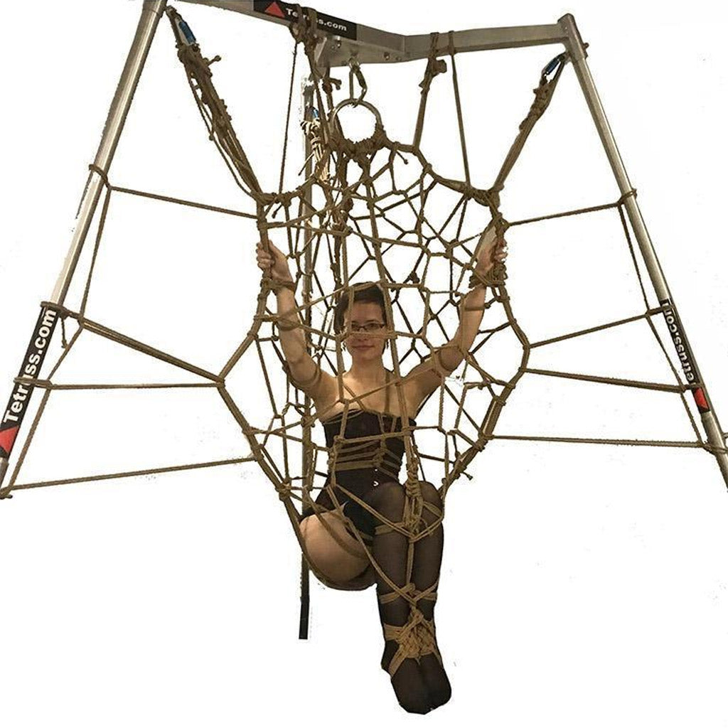 The Tetruss Maxximus Suspension Bondage Frame