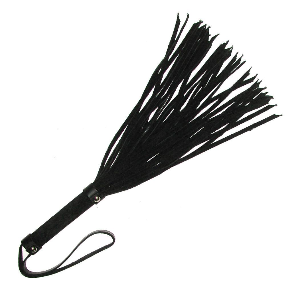 18" Basic Suede Flogger