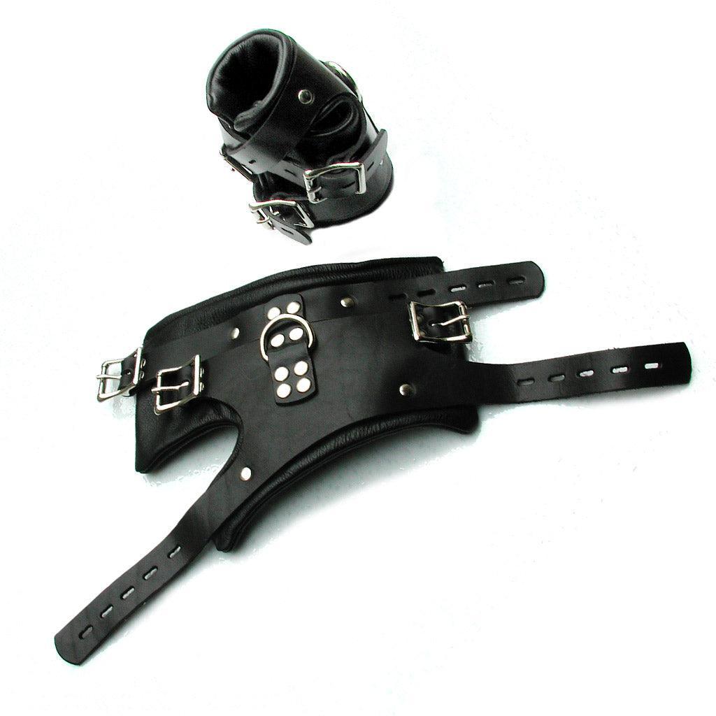 Deluxe Suspension Cuffs
