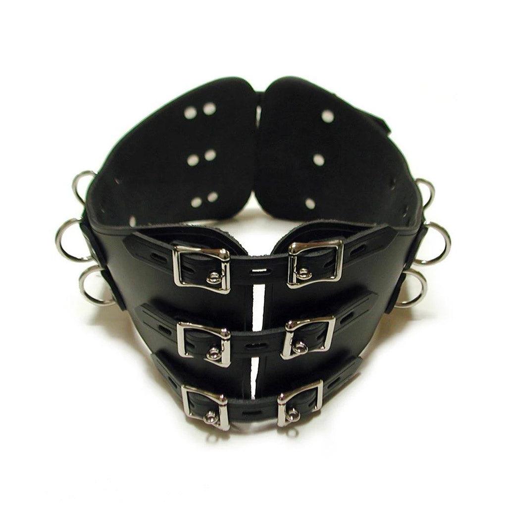 Leather Waist Cincher