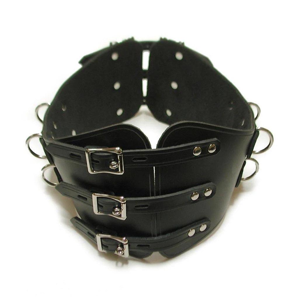 Leather Waist Cincher