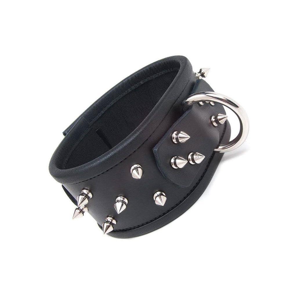 Alpha Dog Collar with Spikes