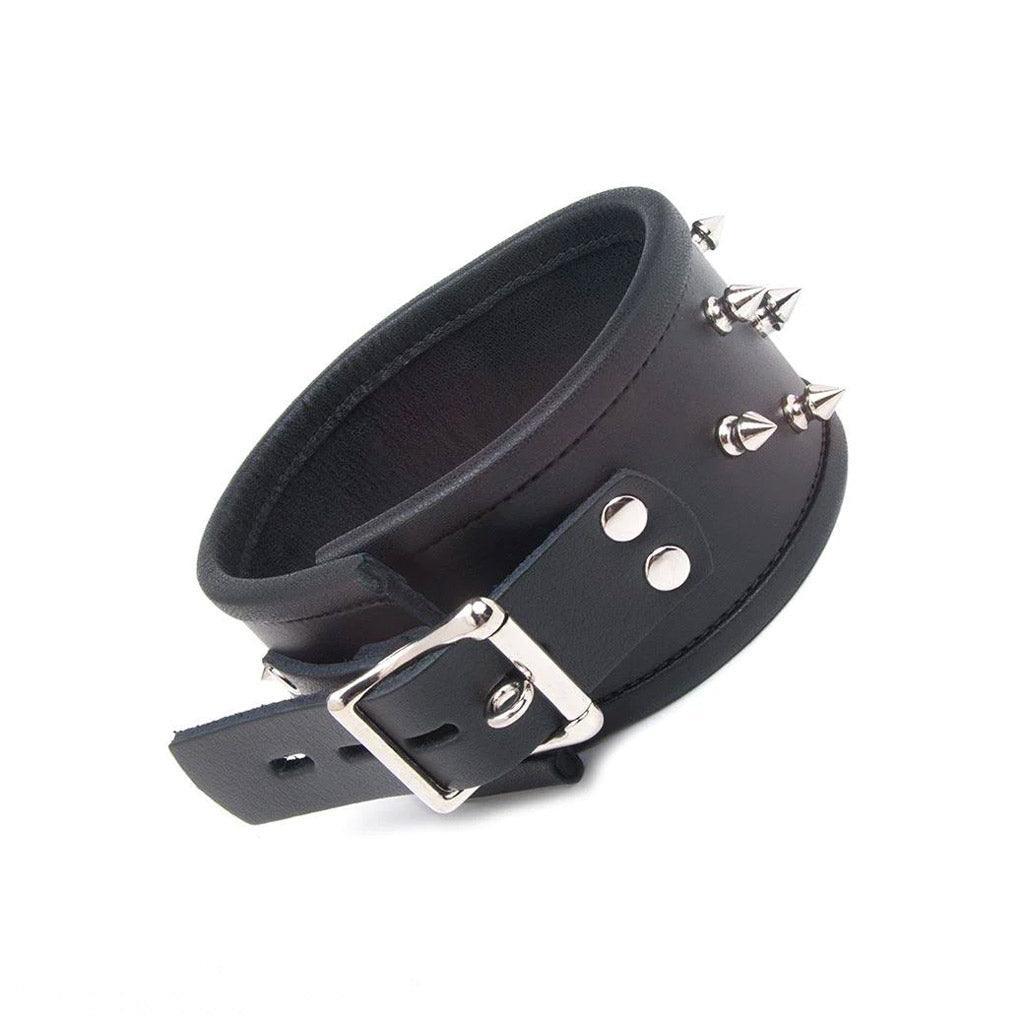 Alpha Dog Collar with Spikes