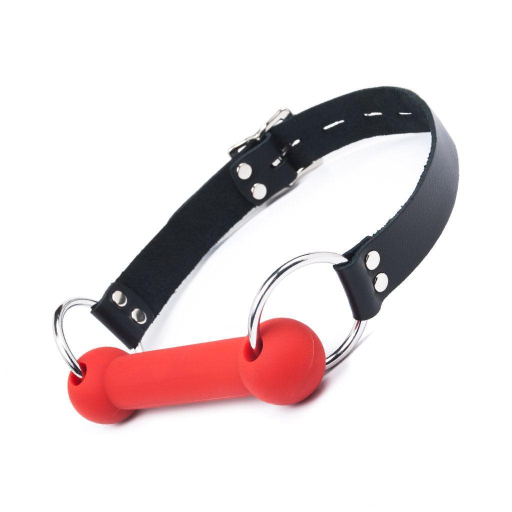 Silicone Bit Gag