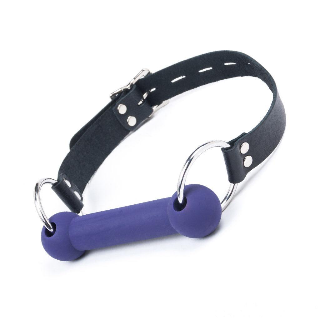 Silicone Bit Gag